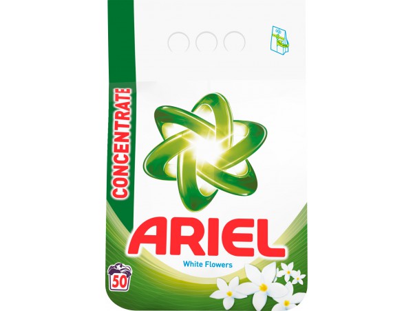Ariel White Flower стиральный порошок 3,5 кг